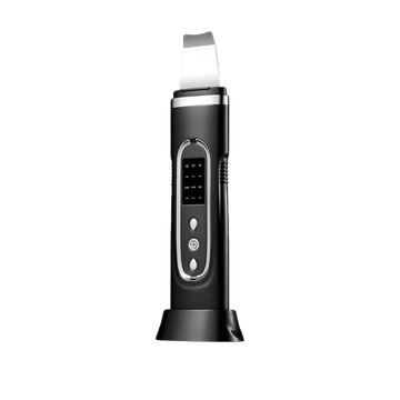 Ultrasonic Facial Cleansing Scrubber