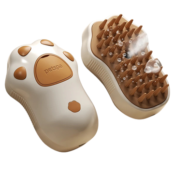 3 in 1 Steamy Pet Brush