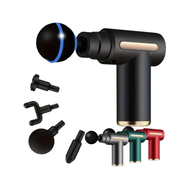 Fascia Gun Muscle Massager