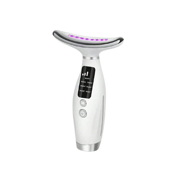 Color Light Face And Neck Beauty Device