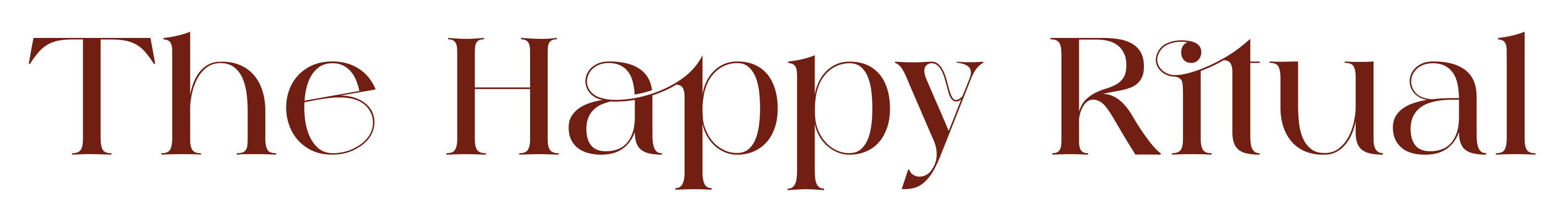 TheHappyRitual