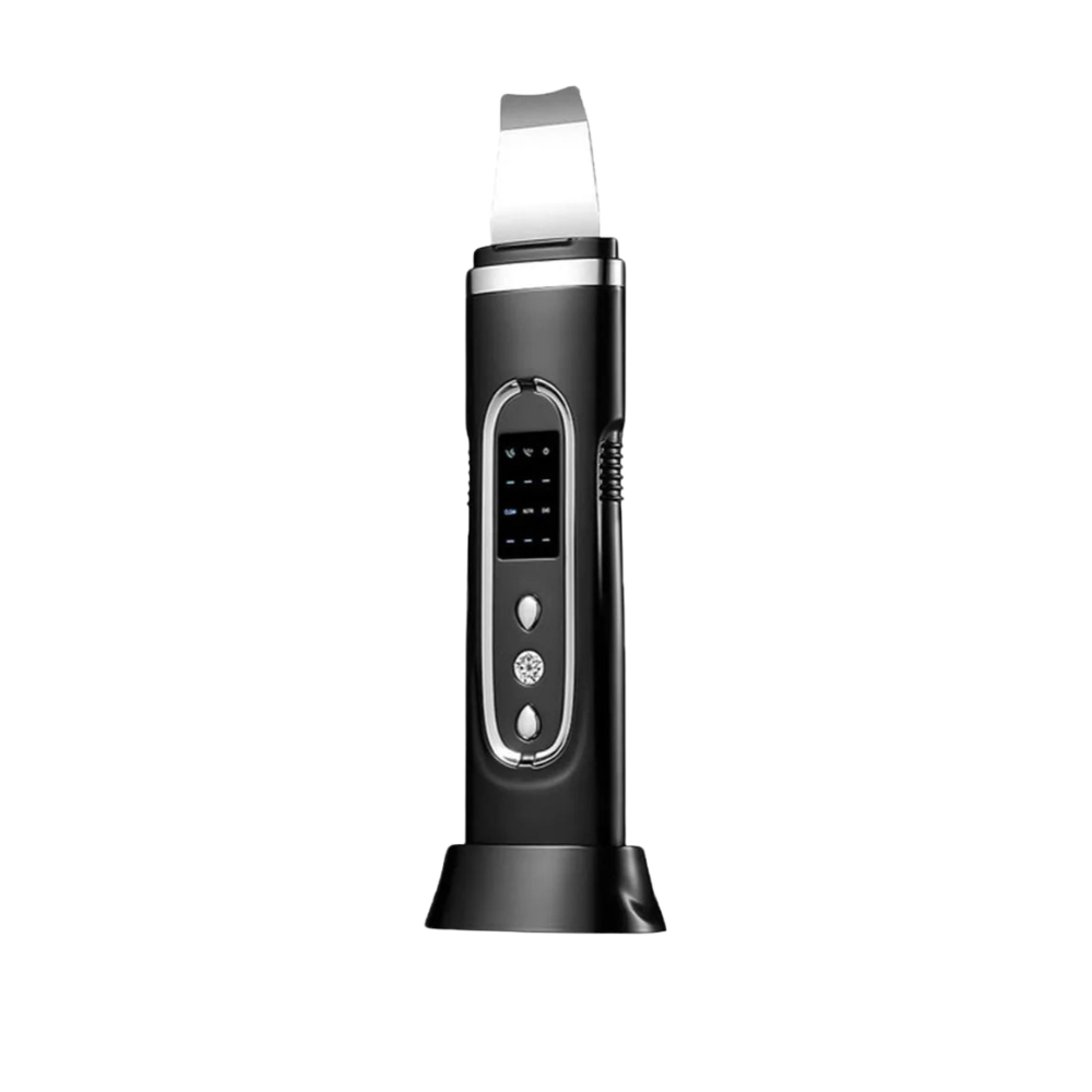 Ultrasonic Facial Cleansing Scrubber