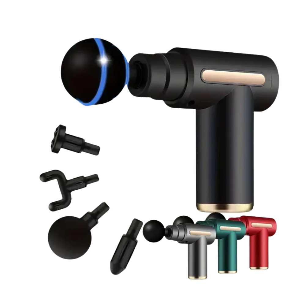 Fascia Gun Muscle Massager