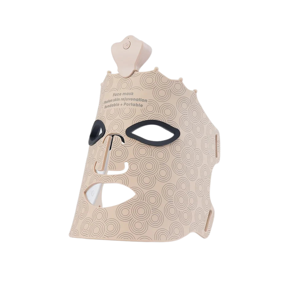 3D Facial Beauty LED Therapy Mask