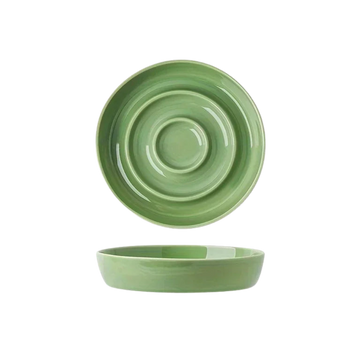 Ceramic Cat Dog Slow Food