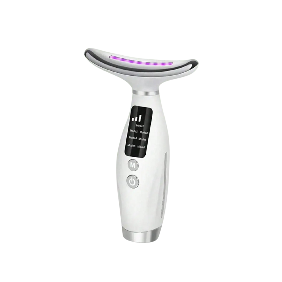 Color Light Face And Neck Beauty Device