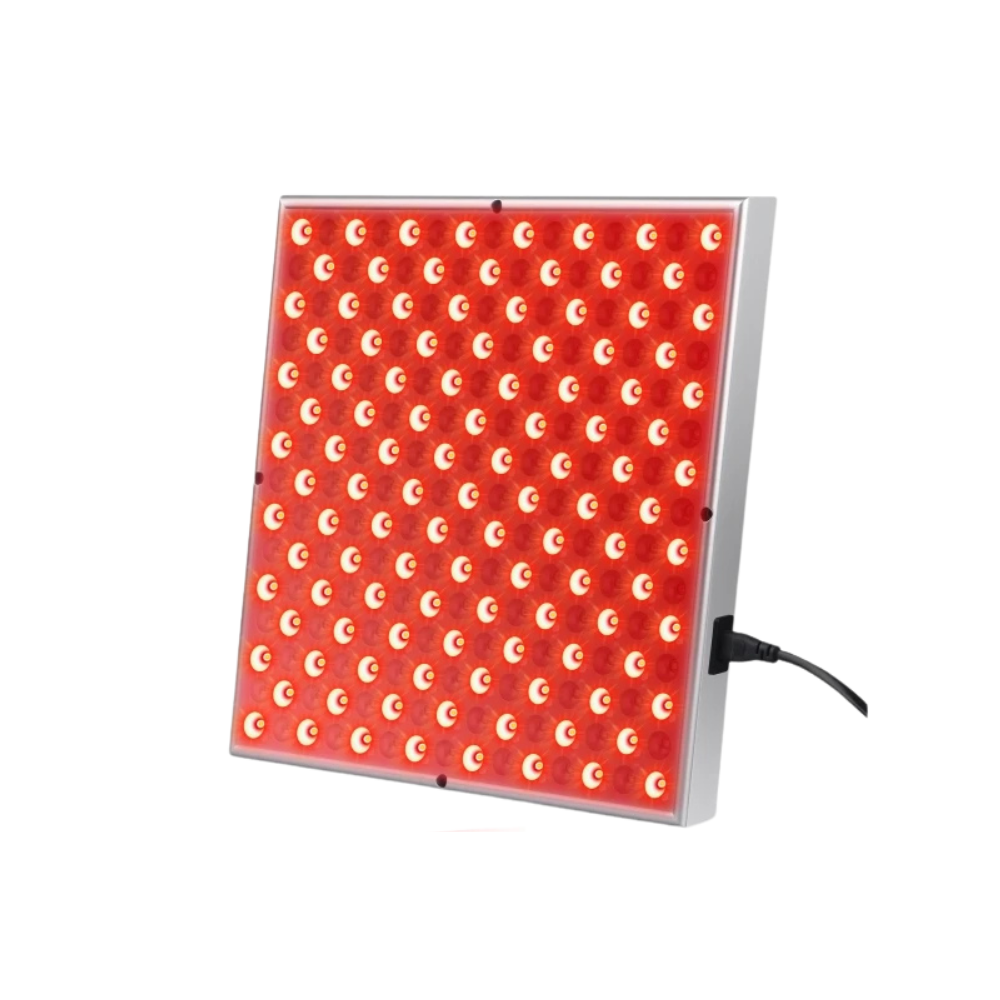 LED Red Light Therapy Panel Lamp