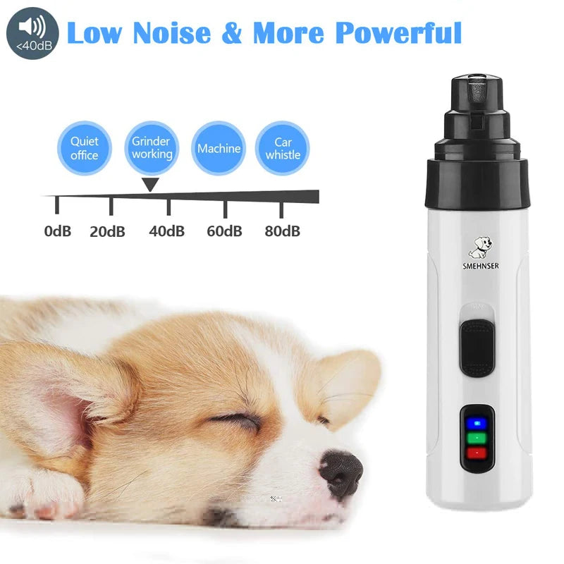 Pet Nail Grooming Trimmer Tool