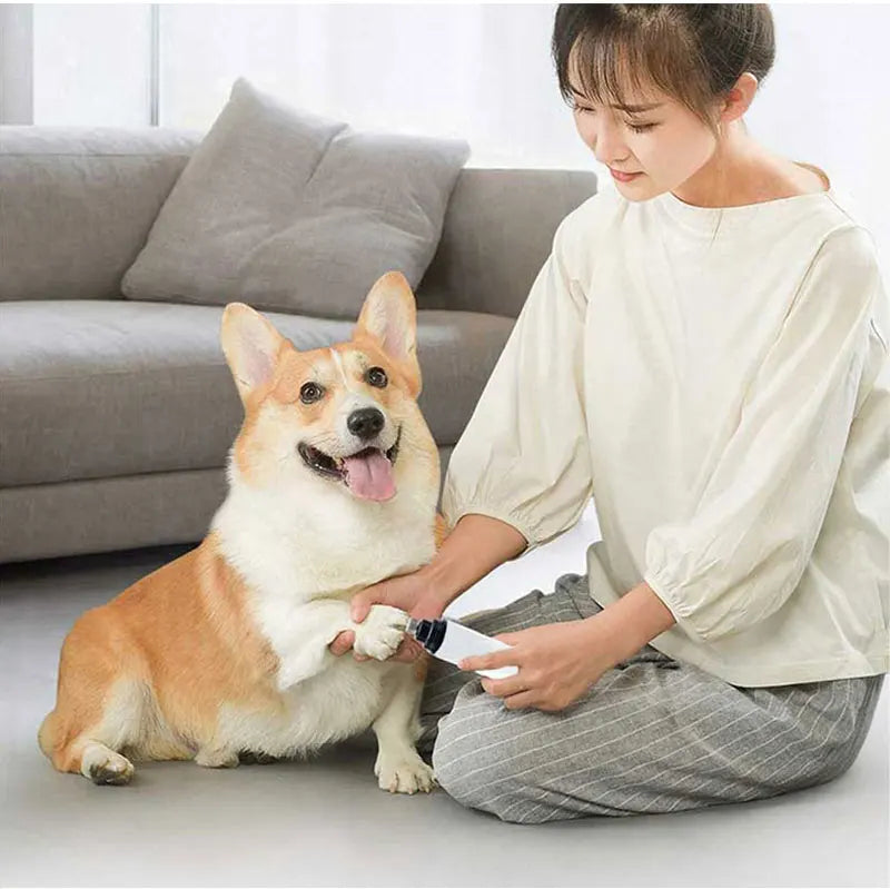 Pet Nail Grooming Trimmer Tool