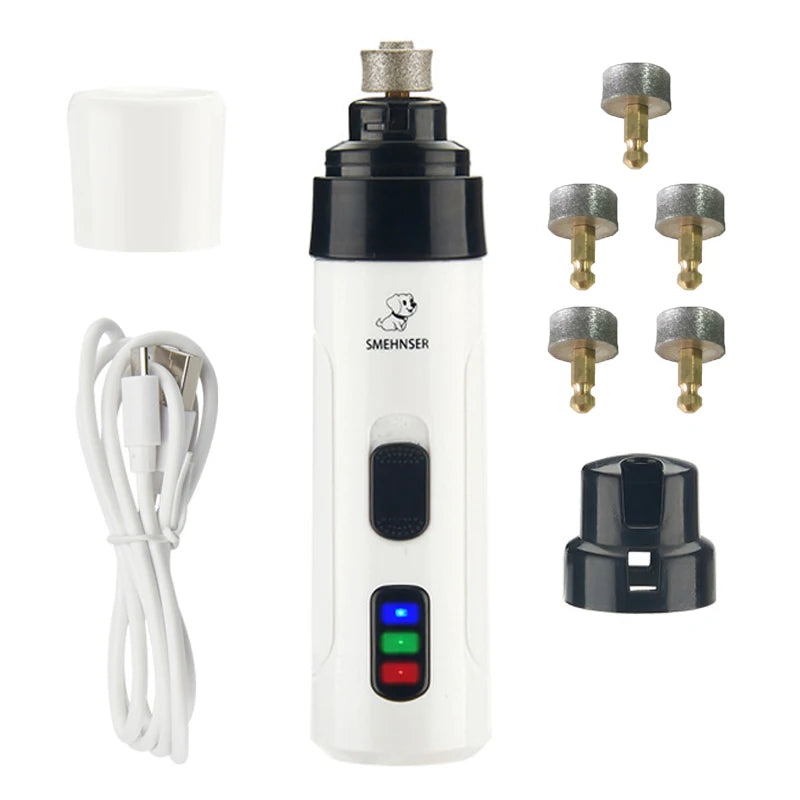 Pet Nail Grooming Trimmer Tool