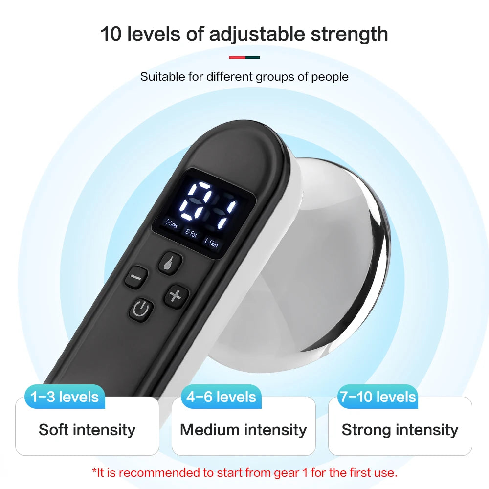 EMS & RF Radio Frequency Body Slimming Machine