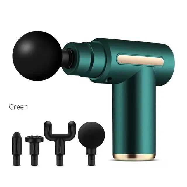 Fascia Gun Muscle Massager