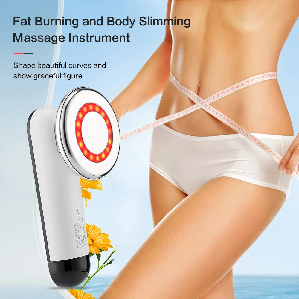 EMS & RF Radio Frequency Body Slimming Machine