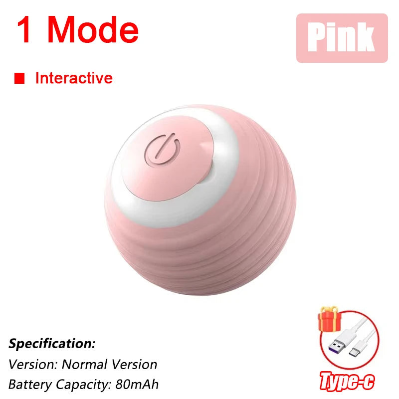 The Play Instinct Ritual Ball