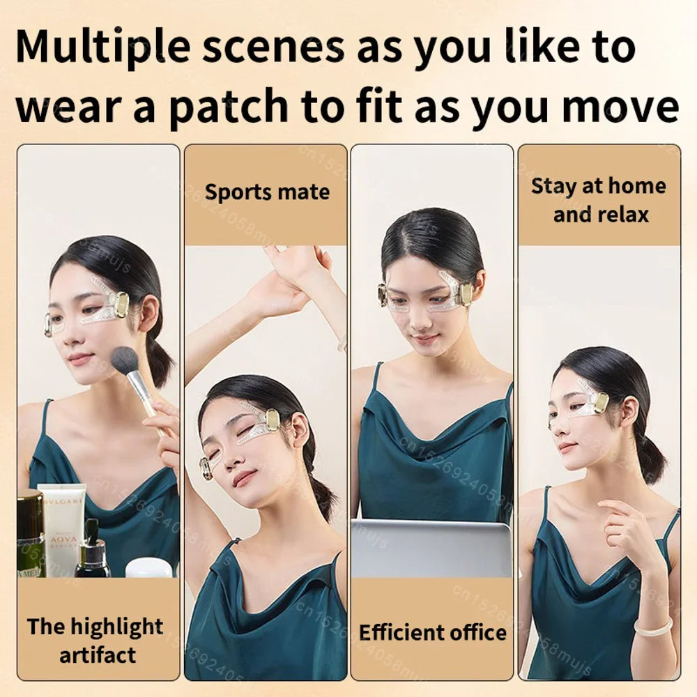 Ems Eye Face Beauty Massage
