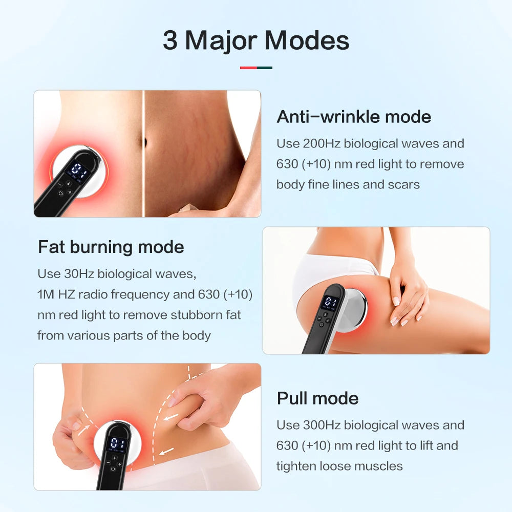 EMS & RF Radio Frequency Body Slimming Machine