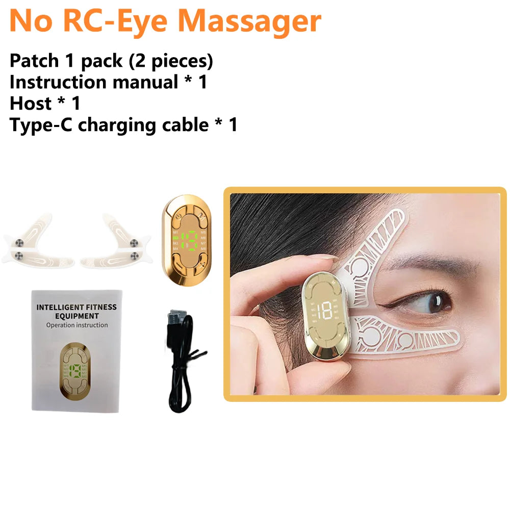 Ems Eye Face Beauty Massage