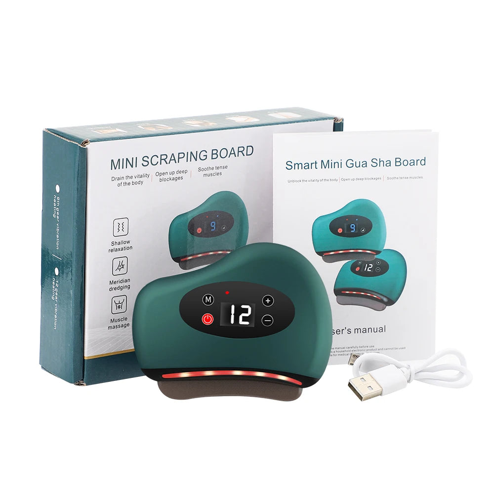 Electric Guasha Massager