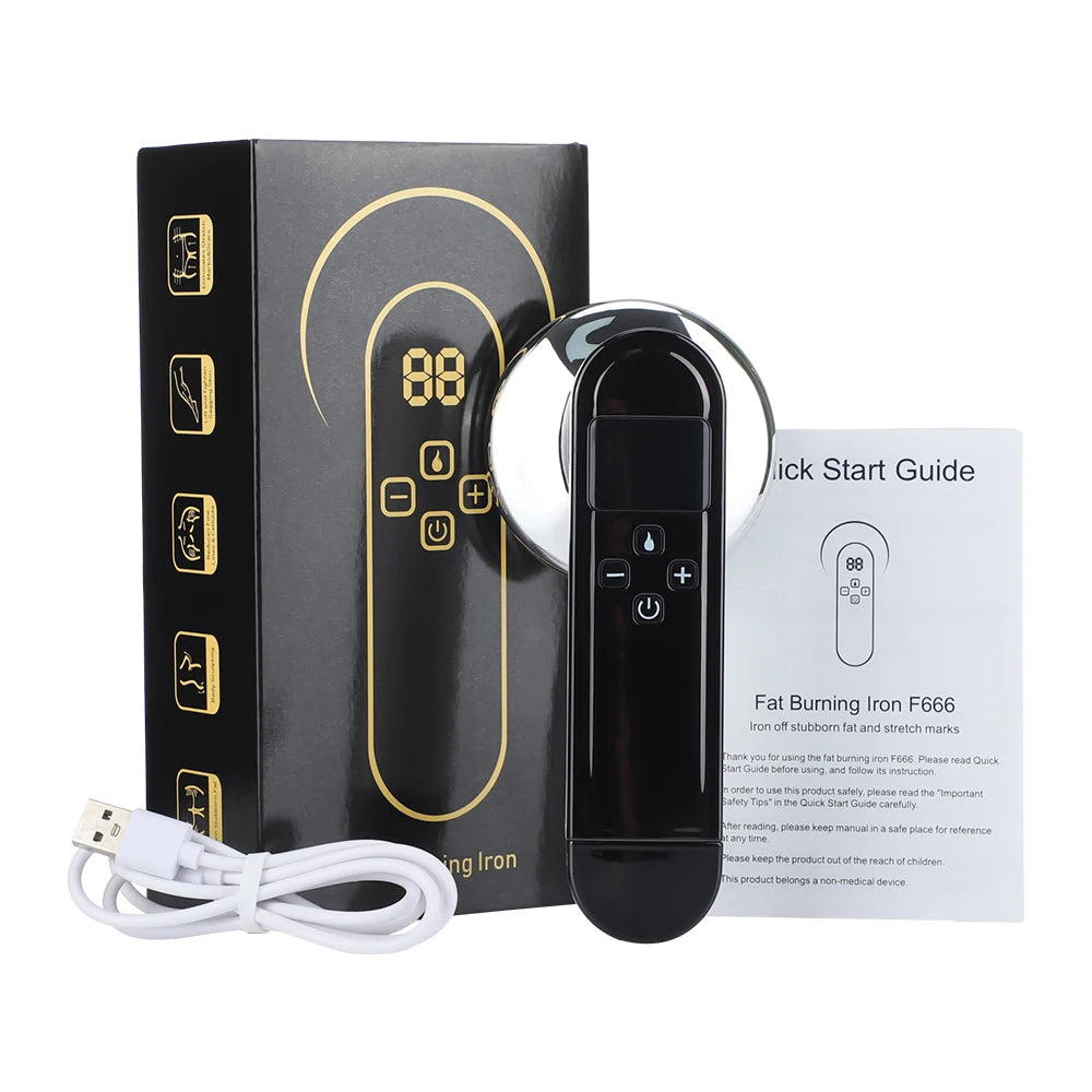 EMS & RF Radio Frequency Body Slimming Machine