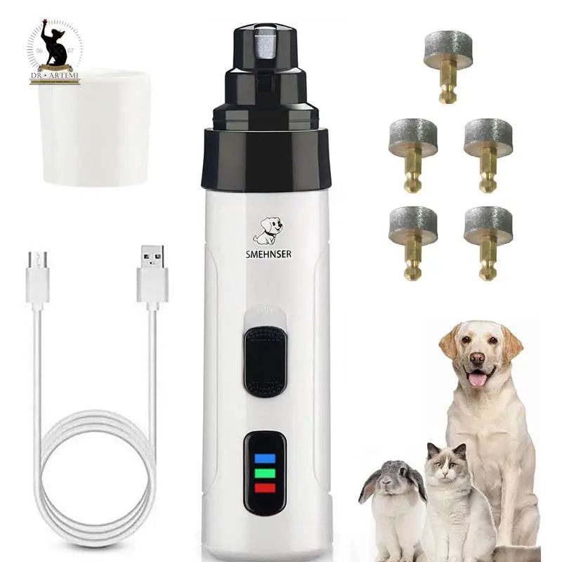 Pet Nail Grooming Trimmer Tool