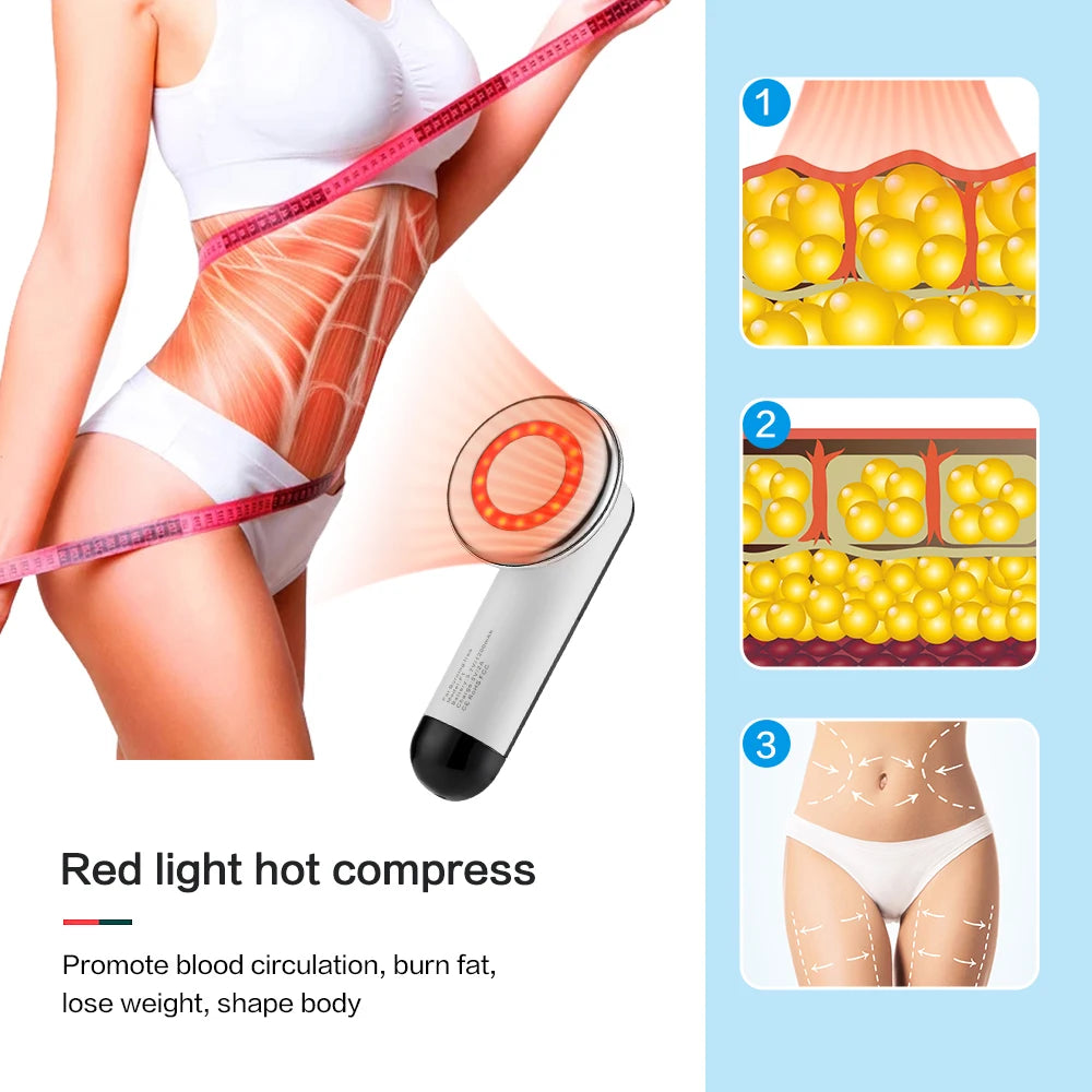 EMS & RF Radio Frequency Body Slimming Machine