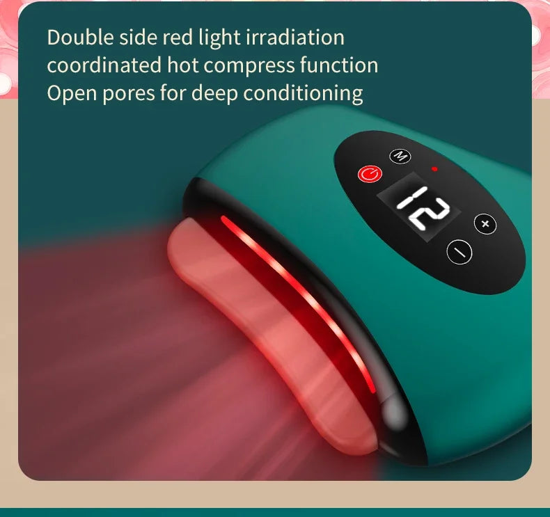 Electric Guasha Massager