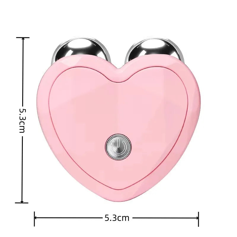 EMS Face Lifting Mini Roller