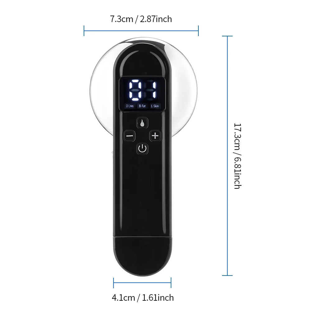 EMS & RF Radio Frequency Body Slimming Machine