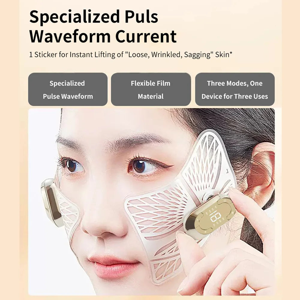 Ems Eye Face Beauty Massage
