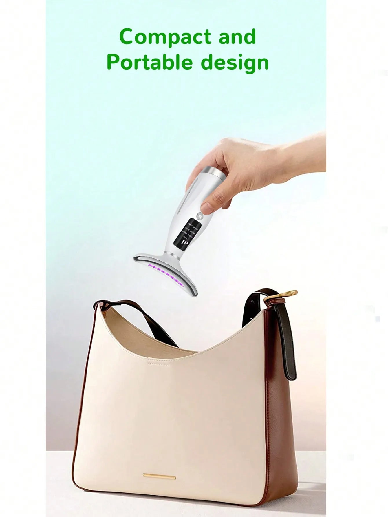 Color Light Face And Neck Beauty Device