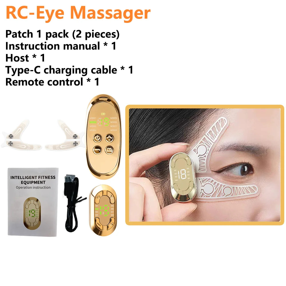 Ems Eye Face Beauty Massage
