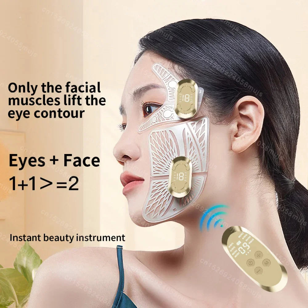 Ems Eye Face Beauty Massage