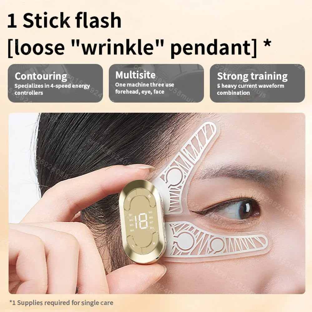 Ems Eye Face Beauty Massage