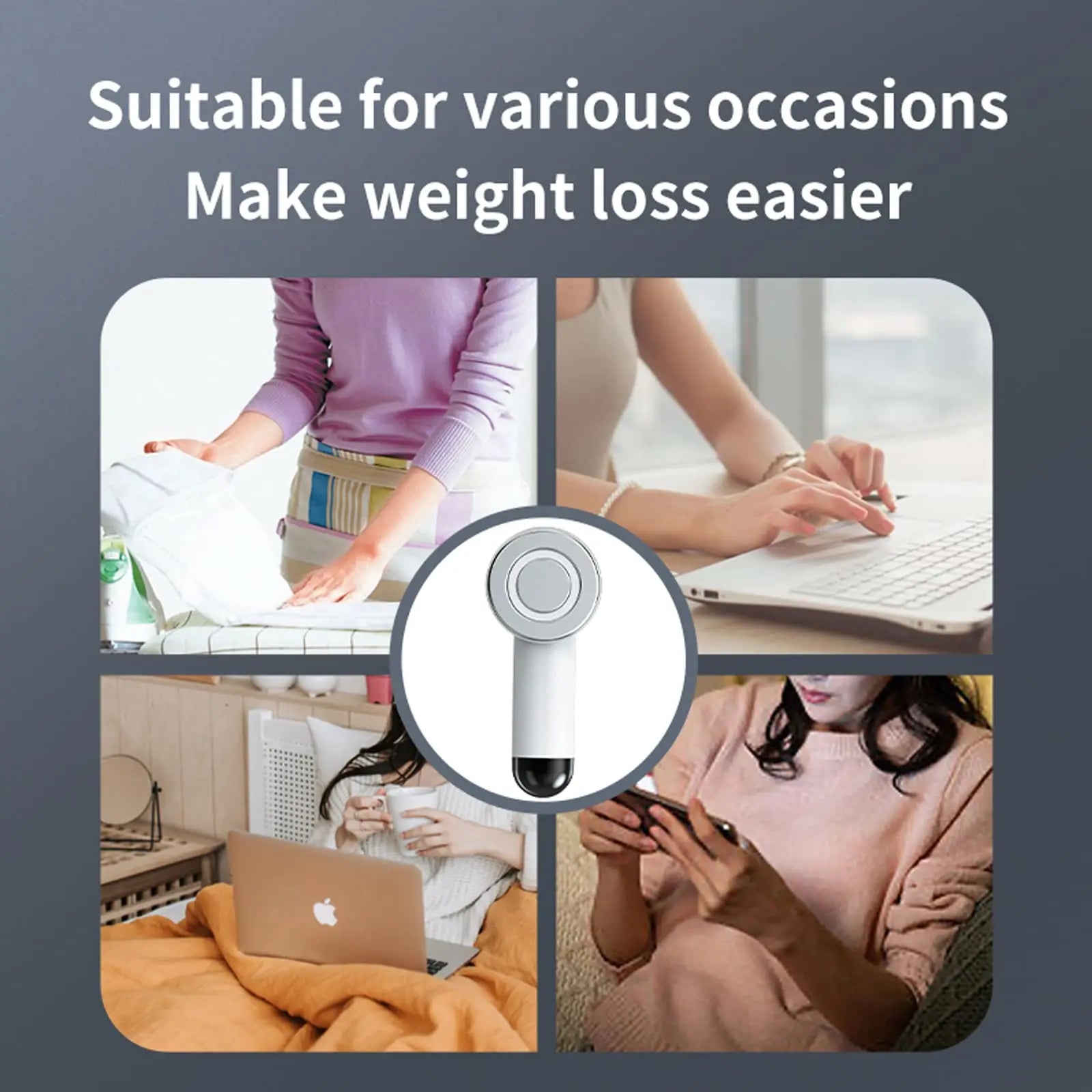 EMS & RF Radio Frequency Body Slimming Machine