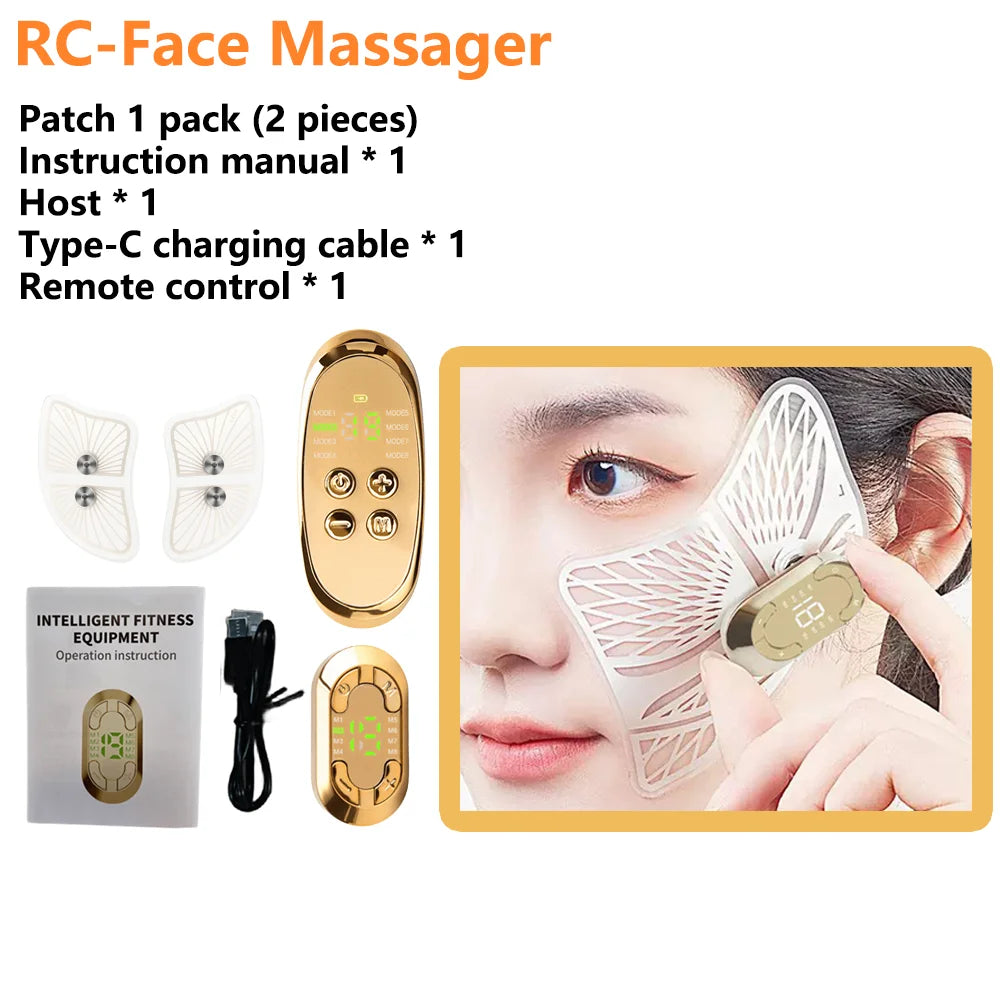 Ems Eye Face Beauty Massage