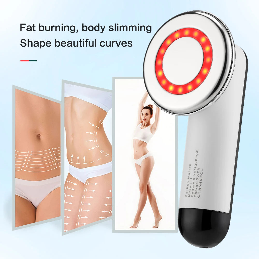 EMS & RF Radio Frequency Body Slimming Machine