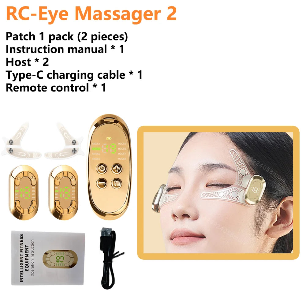 Ems Eye Face Beauty Massage