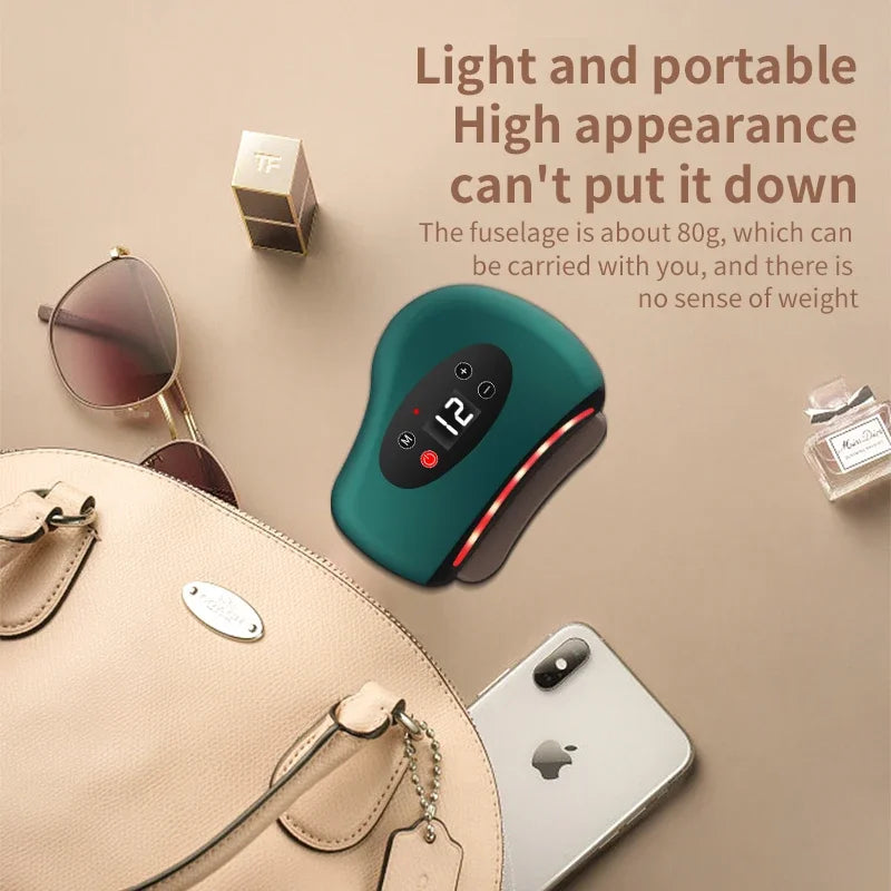 Electric Guasha Massager