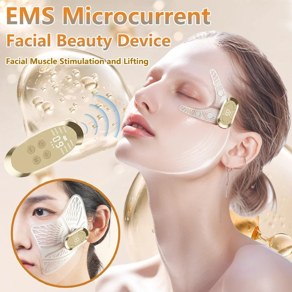 Ems Eye Face Beauty Massage