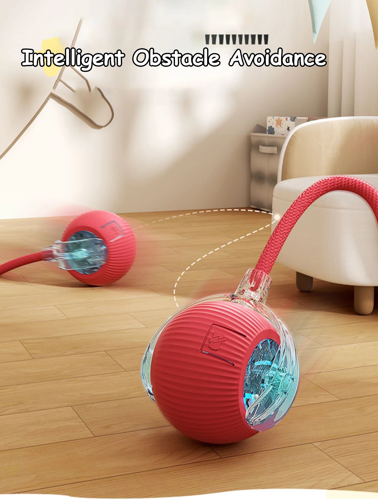 The Play Instinct Ritual Ball