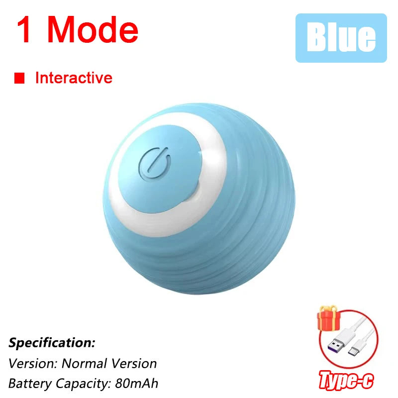 The Play Instinct Ritual Ball