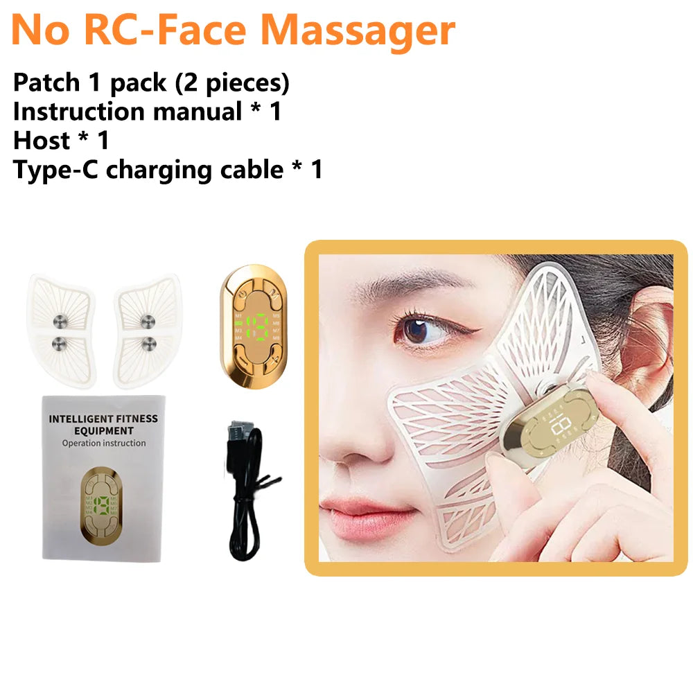 Ems Eye Face Beauty Massage