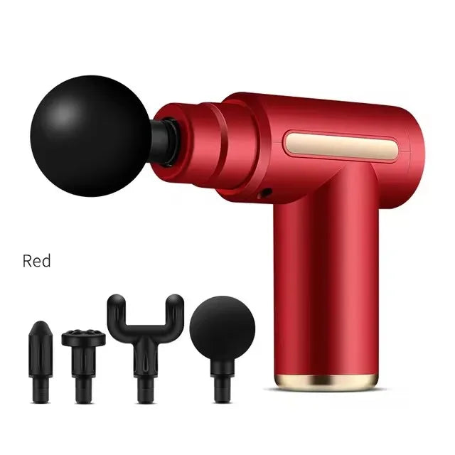 Fascia Gun Muscle Massager