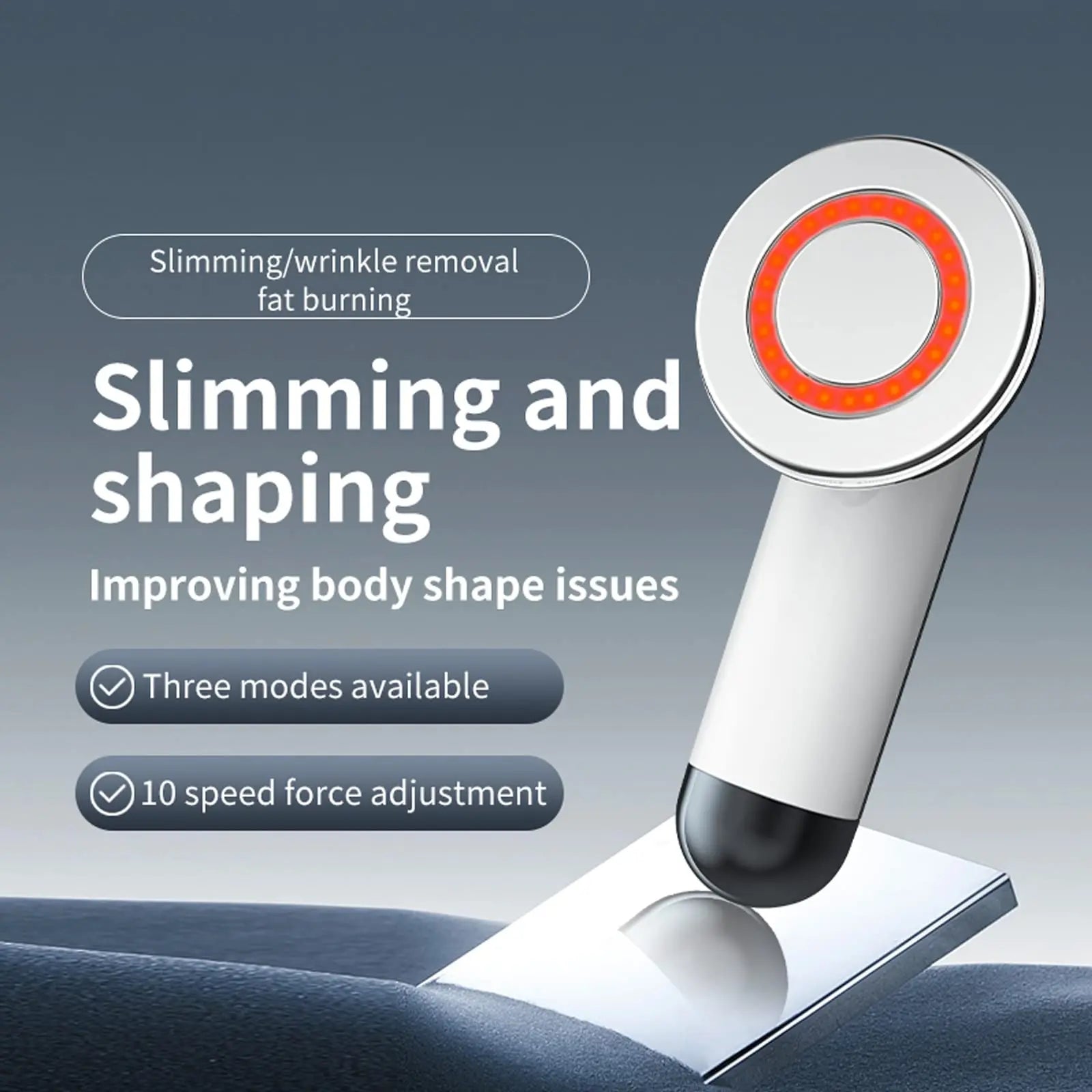 EMS & RF Radio Frequency Body Slimming Machine