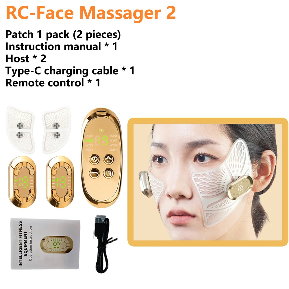 Ems Eye Face Beauty Massage